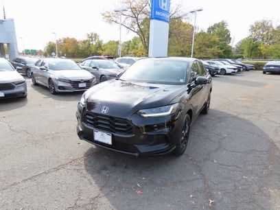 Certified 2023 Honda HR-V Sport