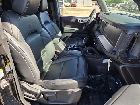 New 2026 Ford Bronco Big Bend AWD/4WD image 14