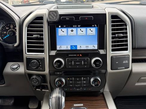 Used 2016 Ford F150 Lariat w/ Equipment Group 502A Luxury image 24