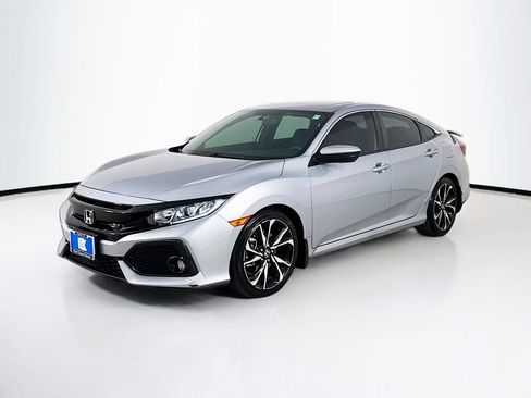 Used 2017 Honda Civic Si image 3