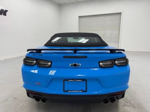 Used 2023 Chevrolet Camaro LT w/ RS Package RWD image 6