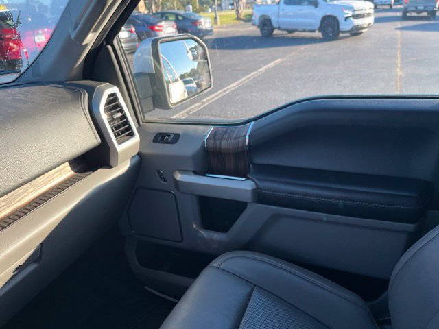 Used 2019 Ford F150 Lariat AWD/4WD image 31