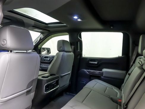 Used 2019 Chevrolet Silverado 1500 LTZ w/ LTZ Premium Package image 12