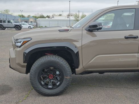 Used 2025 Toyota Sequoia TRD Pro w/ TRD Performance Package (TMS) image 2