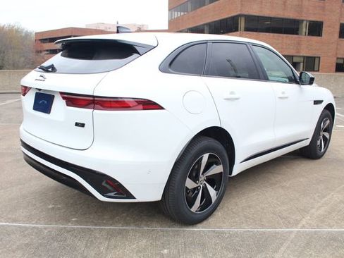 New 2026 Jaguar F-PACE R-Dynamic S image 2