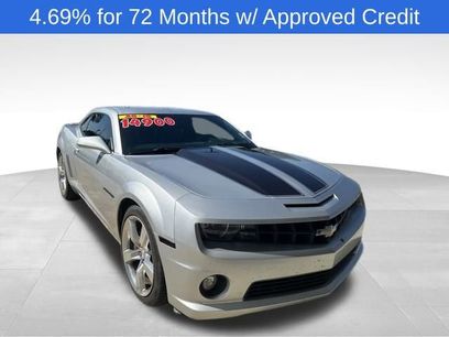 Used 2011 Chevrolet Camaro SS w/ RS Package