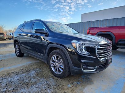 Certified 2022 GMC Terrain SLT w/ Tech Package