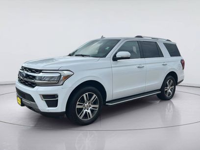 Certified 2022 Ford Expedition Limited
