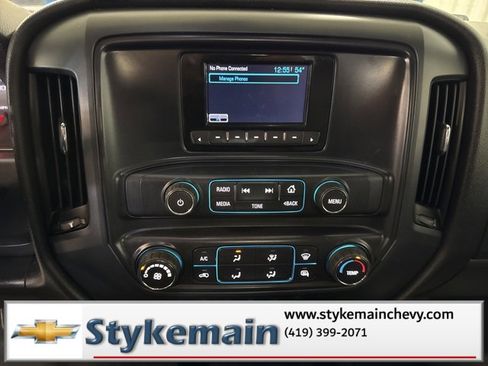 Used 2015 Chevrolet Silverado 2500 W/T image 37