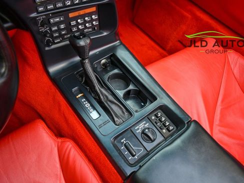 Used 1994 Chevrolet Corvette Convertible RWD image 20