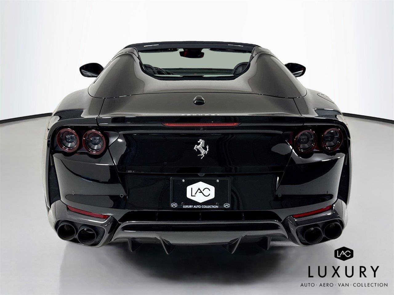 Used 2021 Ferrari 812 GTS RWD image 6