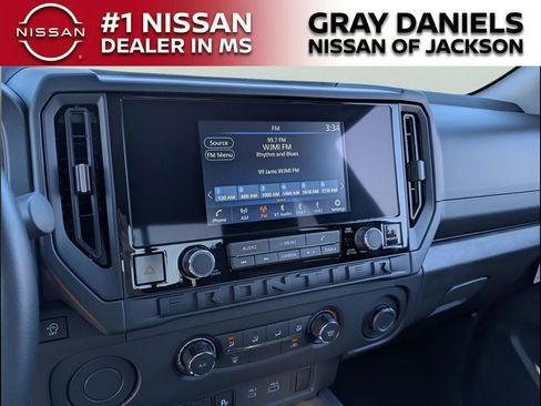 New 2026 Nissan Frontier S w/ S Utility Package image 9