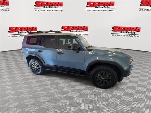 Used 2024 Toyota Land Cruiser image 4