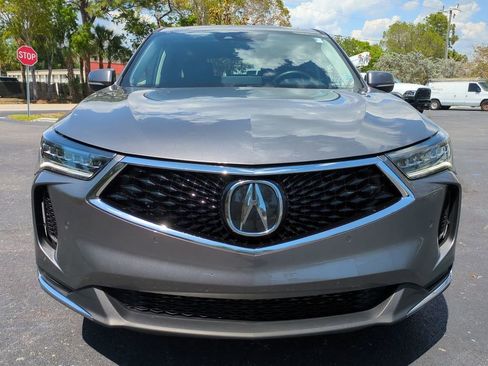 Certified 2023 Acura RDX FWD w/ Technology Package image 9