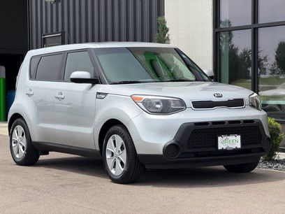 Used 2016 Kia Soul