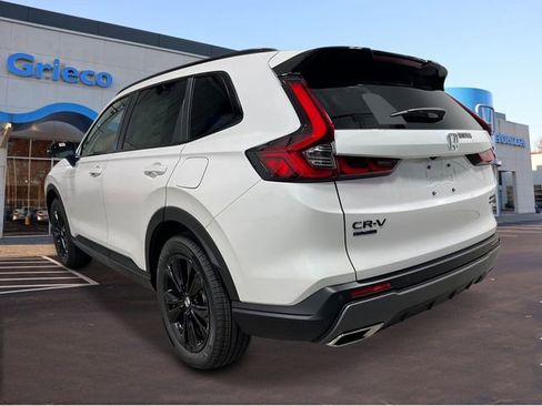 New 2026 Honda CR-V Sport Touring image 3
