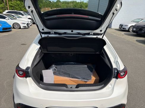 New 2026 MAZDA MAZDA3 Hatchback w/Premium Plus Pkg AWD/4WD image 14