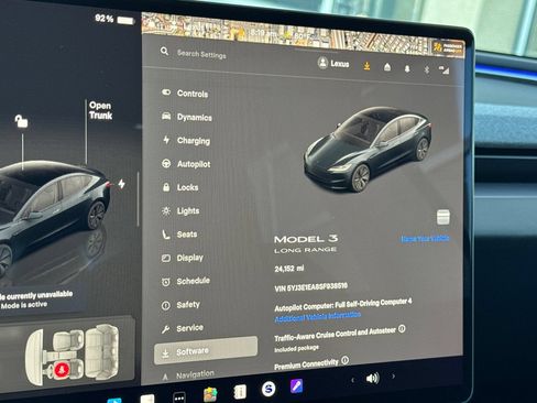 Used 2025 Tesla Model 3 Long Range RWD image 28