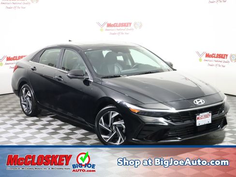 Used 2024 Hyundai Elantra Limited image 1