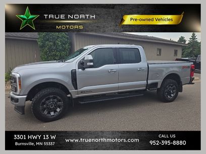 Used 2023 Ford F250 Lariat w/ Lariat Ultimate Package