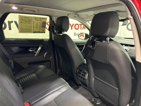 Used 2025 Land Rover Discovery Sport S AWD/4WD image 16