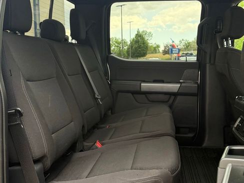 Used 2025 Ford F150 XLT w/ Equipment Group 302A MID AWD/4WD image 23