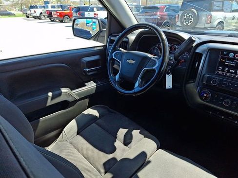 Used 2016 Chevrolet Silverado 1500 LT w/ All Star Edition AWD/4WD image 14