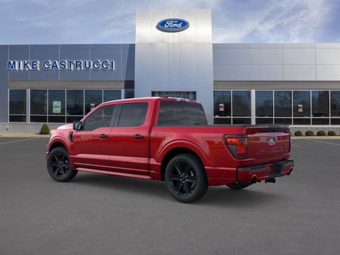 New 2026 Ford F150 STX w/ F-150 LOBO Package AWD/4WD image 4