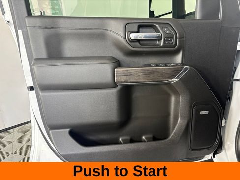 Used 2023 Chevrolet Silverado 2500 LTZ w/ LTZ Convenience Package AWD/4WD image 9