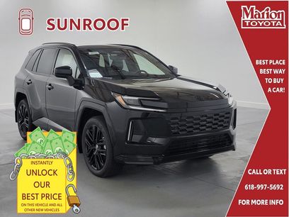 New 2026 Toyota RAV4 XSE
