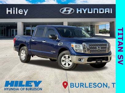 Used 2017 Nissan Titan SV