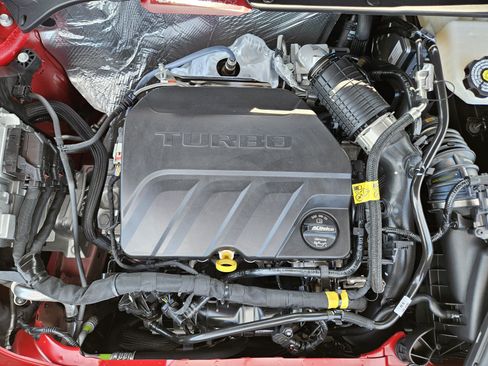 New 2026 Chevrolet Trax RS w/ Driver Confidence Package FWD image 20