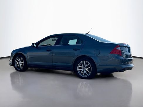 Used 2012 Ford Fusion SEL image 11
