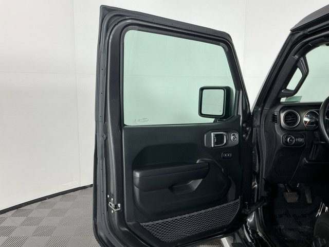 Used 2020 Jeep Wrangler Unlimited Sport S AWD/4WD image 12