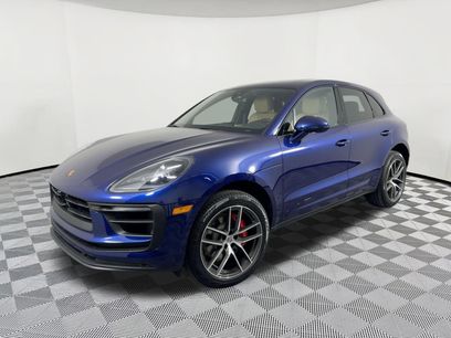 Used 2026 Porsche Macan S