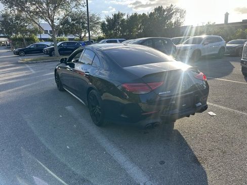 Used 2020 Mercedes-Benz CLS 53 AMG 4MATIC w/ Night Package image 8