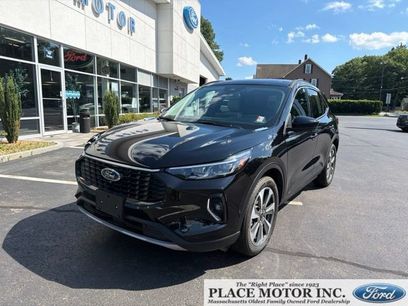 Used 2023 Ford Escape Platinum w/ Premium Technology Package
