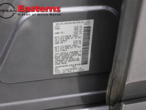 Used 2023 Nissan Pathfinder S AWD/4WD image 34