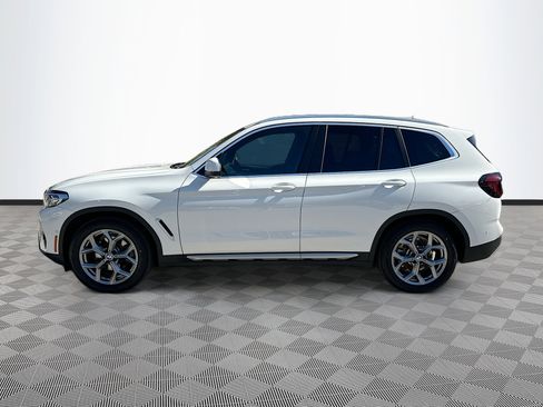Certified 2024 BMW X3 xDrive30i w/ Convenience Package image 4