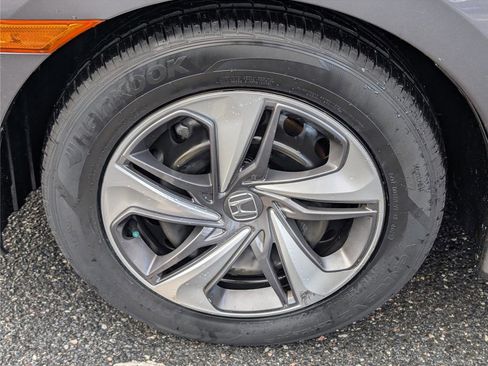 Used 2020 Honda Civic LX image 10