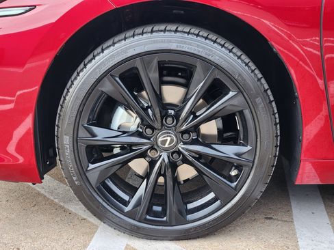 New 2025 Lexus ES 350 F Sport image 6