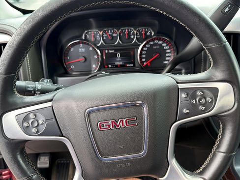 Used 2015 GMC Sierra 1500 SLT AWD/4WD image 20