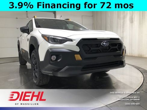 New 2026 Subaru Crosstrek 2.5i Wilderness image 1