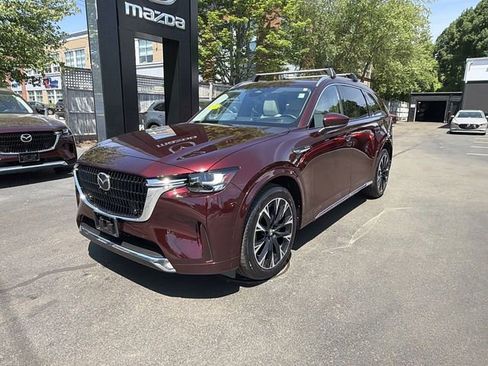 Certified 2024 MAZDA CX-90 3.3 Turbo S w/ Premium Plus AWD/4WD image 4