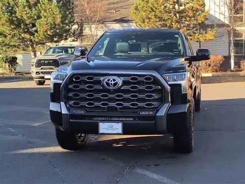 Used 2022 Toyota Tundra Platinum image 4