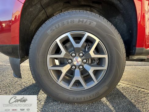 Used 2021 GMC Canyon AT4 image 9