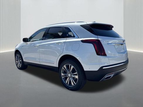 New 2026 Cadillac XT5 Premium Luxury FWD image 7