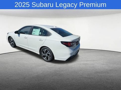 Used 2025 Subaru Legacy Premium w/ Popular Package #1A AWD/4WD image 7