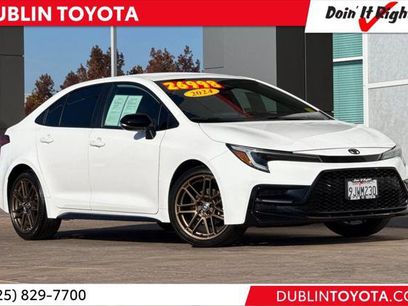 Certified 2024 Toyota Corolla Sedan