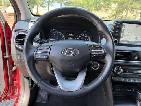 Used 2021 Hyundai Kona Ultimate w/ Cargo Package AWD/4WD image 14